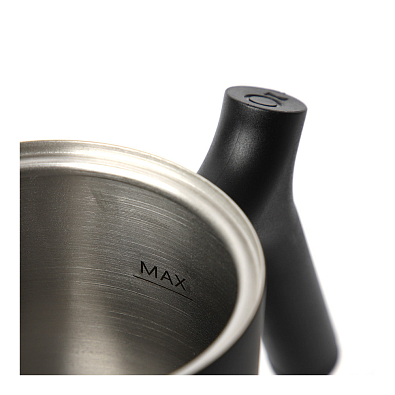 Чайник Fellow Stagg EKG черный