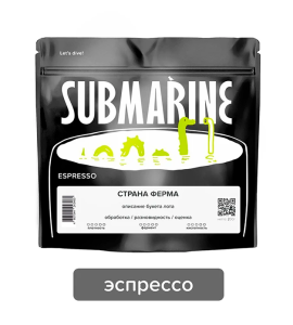 Кофе Индонезия Манделинг