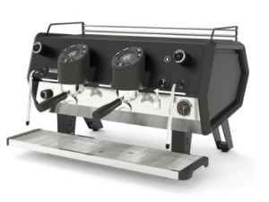 Кофемашина Sanremo D8 PRO 2 gr, черная