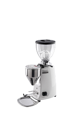 Кофемолка автоматическая Mazzer Mini Electronic A, белая