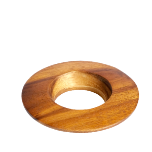 Деревянное основание Origami Wooden Holder для воронок, дерево