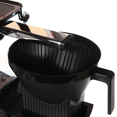Кофеварка Moccamaster KBG741 Select, черный