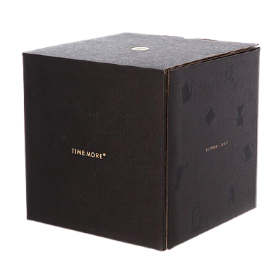 Сервер Timemore, стекло, 600 мл