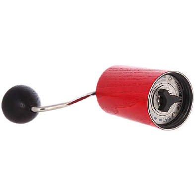 Ручная кофемолка Comandante C40 Nitro Blade Red Sonja