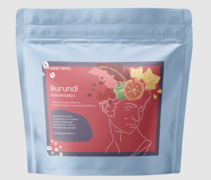 Кофе Бурунди Гашиканва