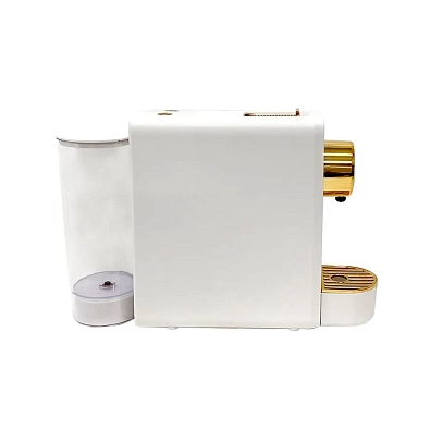 RISE капсульная кофемашина, белая