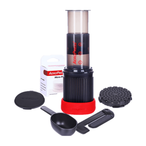 Кофеварка ручная AeroPress Go New