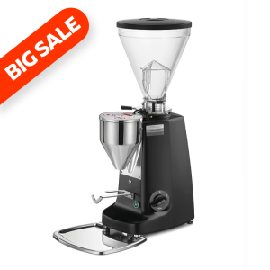 Кофемолка автоматическая Mazzer Super Jolly Electronic, черный матовый