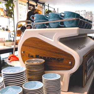 Кофейное оборудование для отеля под ключ1