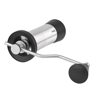 Ручная кофемолка Kinu М47 Simplicity, нержавеющая сталь