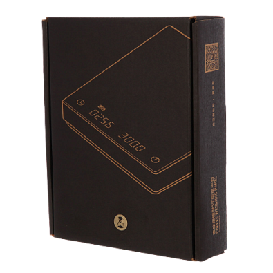 Весы Timemore Black Mirror, белые