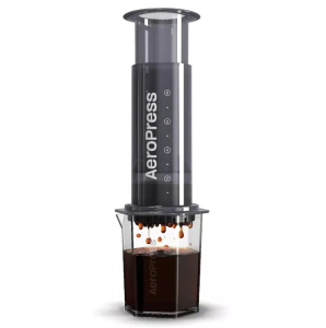Аэропресс AeroPress XL, 600 мл, черный