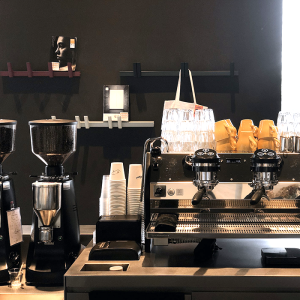 Кофейное оборудование для столовой под ключ*