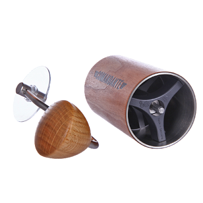 Ручная кофемолка Comandante C40 Nitro Blade American Cherry