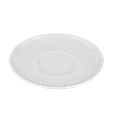 RISE BASE блюдце 145 мм белое