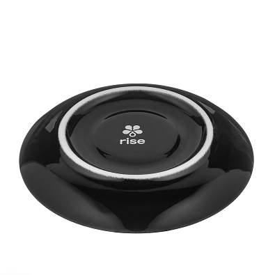 Кофейная пара RISE 70 мл черная