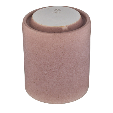 Чашка RISE SUN, rose granite 350