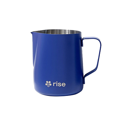 Питчер RISE 600 мл голубой матовый