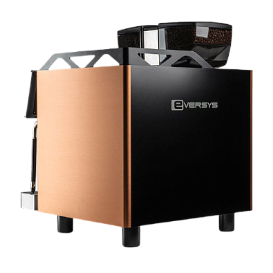 Кофемашина Eversys Enigma Classic e’4 m x-wide Earth