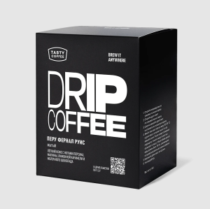 Дрип-пакеты Перу Кахамарка