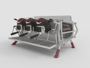 Кофемашина Sanremo Cafe Racer Custom Naked 2 gr