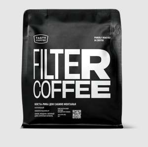 Кофе Коста-Рика Тарразу Дон Сабино Монтанья