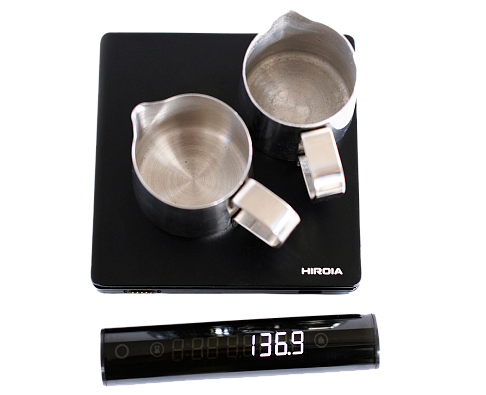 Весы электронные Hiroia Jimmy