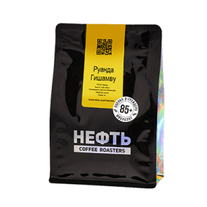 Нефть, Руанда Уйе Гишамву, фильтр, 250 гр