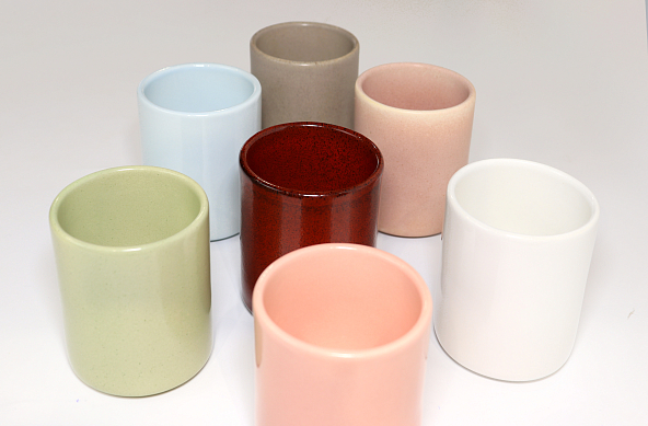 Чашка RISE SUN, white 350