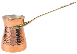 RISE турка медная с серебряным покрытием 225 мл