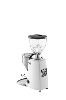 Кофемолка автоматическая Mazzer Mini Electronic A, белая