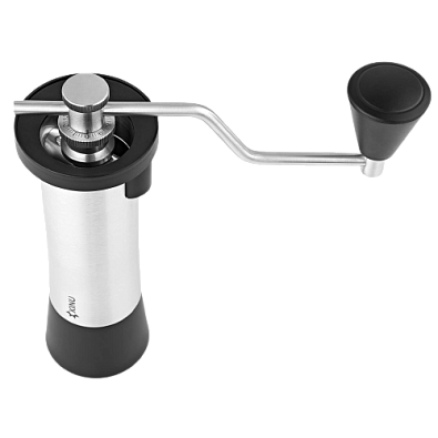 Ручная кофемолка Kinu М47 Simplicity, нержавеющая сталь