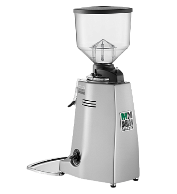 Кофемолка автоматическая Mazzer Major for Grocery, серый