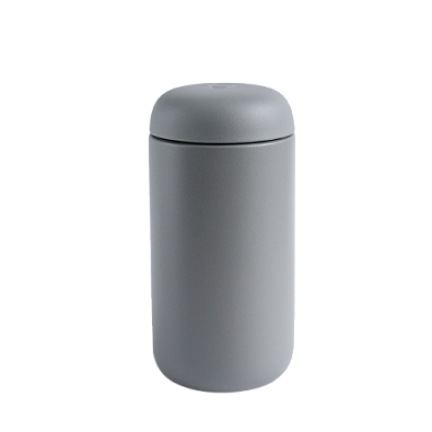 Термокружка Carter Move (Матовый черный, 12 унций)