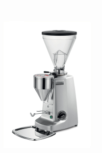 Кофемолка автоматическая Mazzer Super Jolly Electronic, серебрянный
