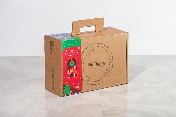 IBTS Fan w/ Screw and Bracket / Вентилятор IBTS с винтом и кронштейном