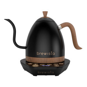 Электрический чайник Brewista Artisan 1.0L Gooseneck Variable Kettle, черный