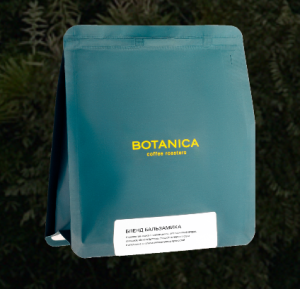 Кофе Сальвадор Санта Ана