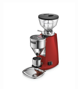 Кофемолка автоматическая Mazzer Mini Filter, красный