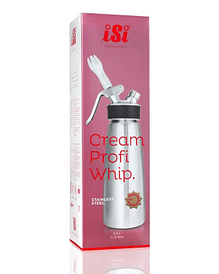 Сифон ISI Cream Profi Whip 0,5 л