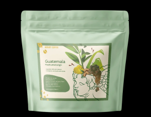 Кофе Гватемала Уэуэтенанго Бурбон