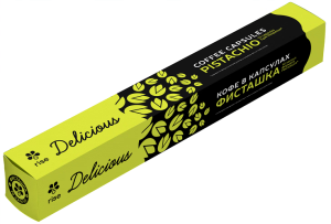 Rise Delicious ФИСТАШКА капсулы
