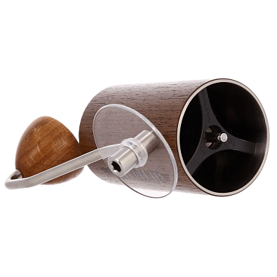Ручная кофемолка Comandante C40 MK4 Nitro Blade VIRGINIA WALNUT