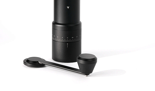 Ручная кофемолка EVO Varia черная