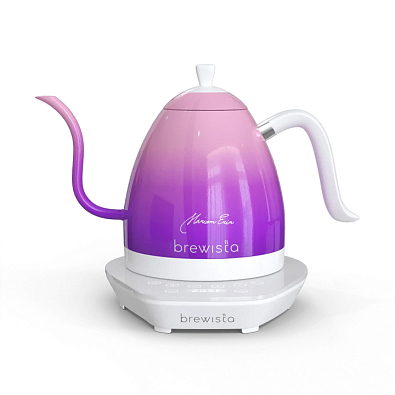 Электрический чайник Brewista Artisan 1.0L Gooseneck Variable Kettle - Candy Purple
