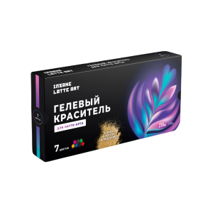 Гелевый краситель