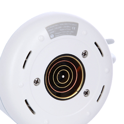 Чайник электрический, Timemore Fish Smart, 600 мл, белый