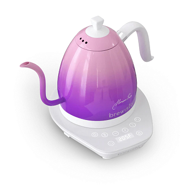 Электрический чайник Brewista Artisan 1.0L Gooseneck Variable Kettle - Candy Purple