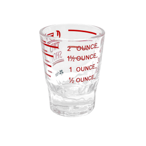 Эспрессо шот Rise 60 мл красный