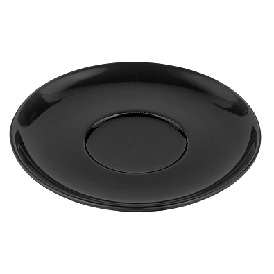 Кофейная пара RISE 320 мл черная